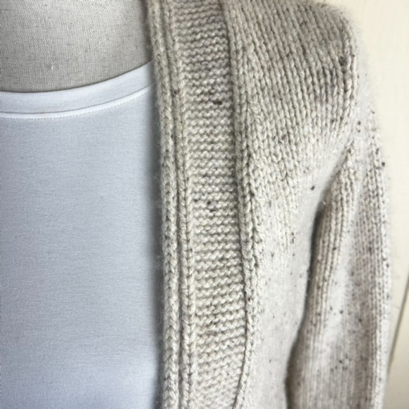 A Vince Cashmere Open Front Cardigan, S - Picture 1 of 14